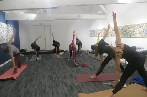 cours de yoga Vaucluse