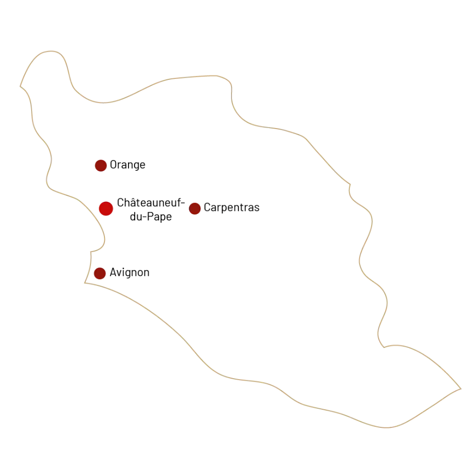 carte Vaucluse tourisme