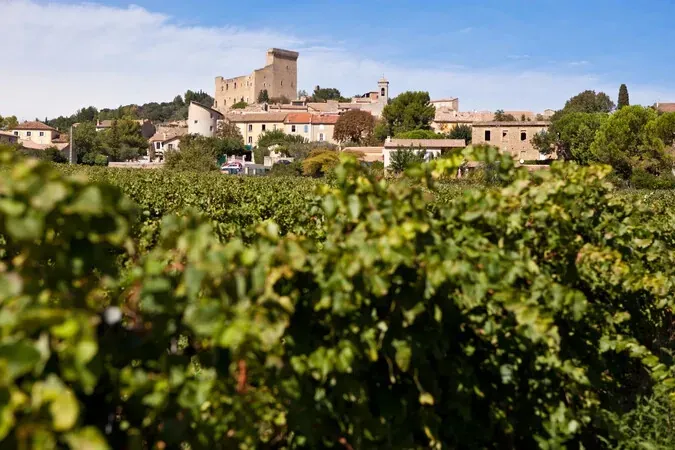 tourisme Chateauneuf du pape