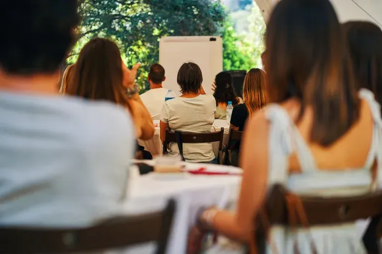 réception séminaire Vaucluse