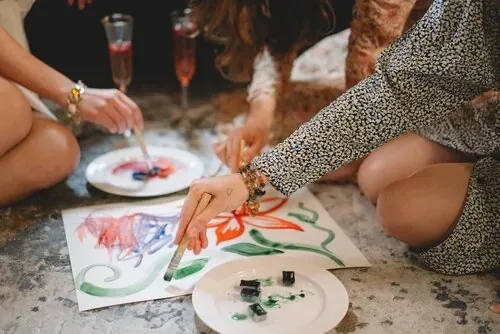 enterrement vie de jeune fille Vaucluse