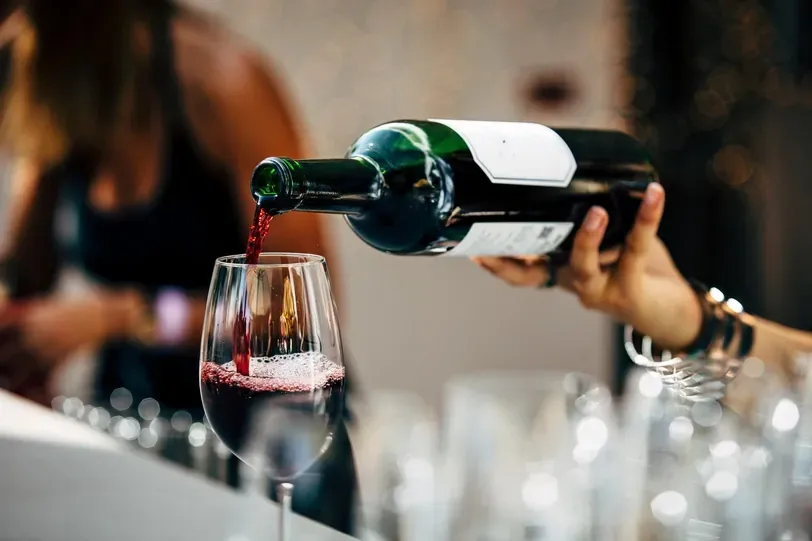 bouteille vin