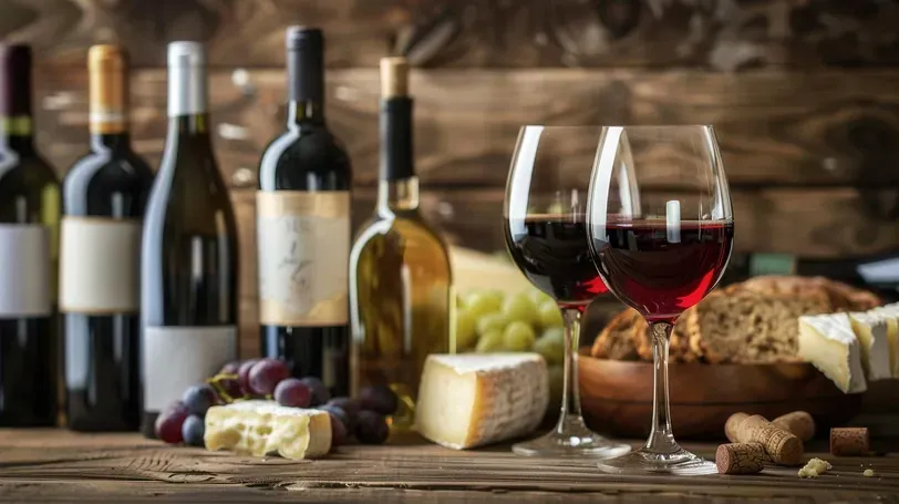 dégustation de vins