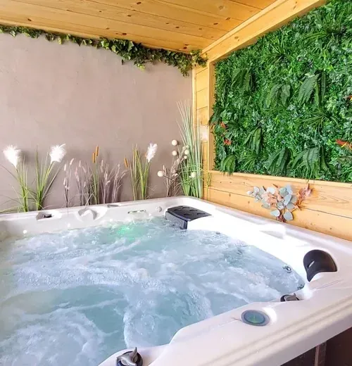 jacuzzi partenaire spa Emilie
