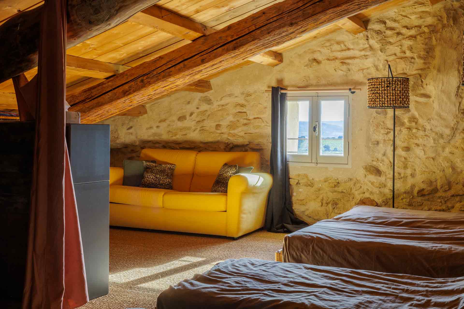 location chambre Vaucluse