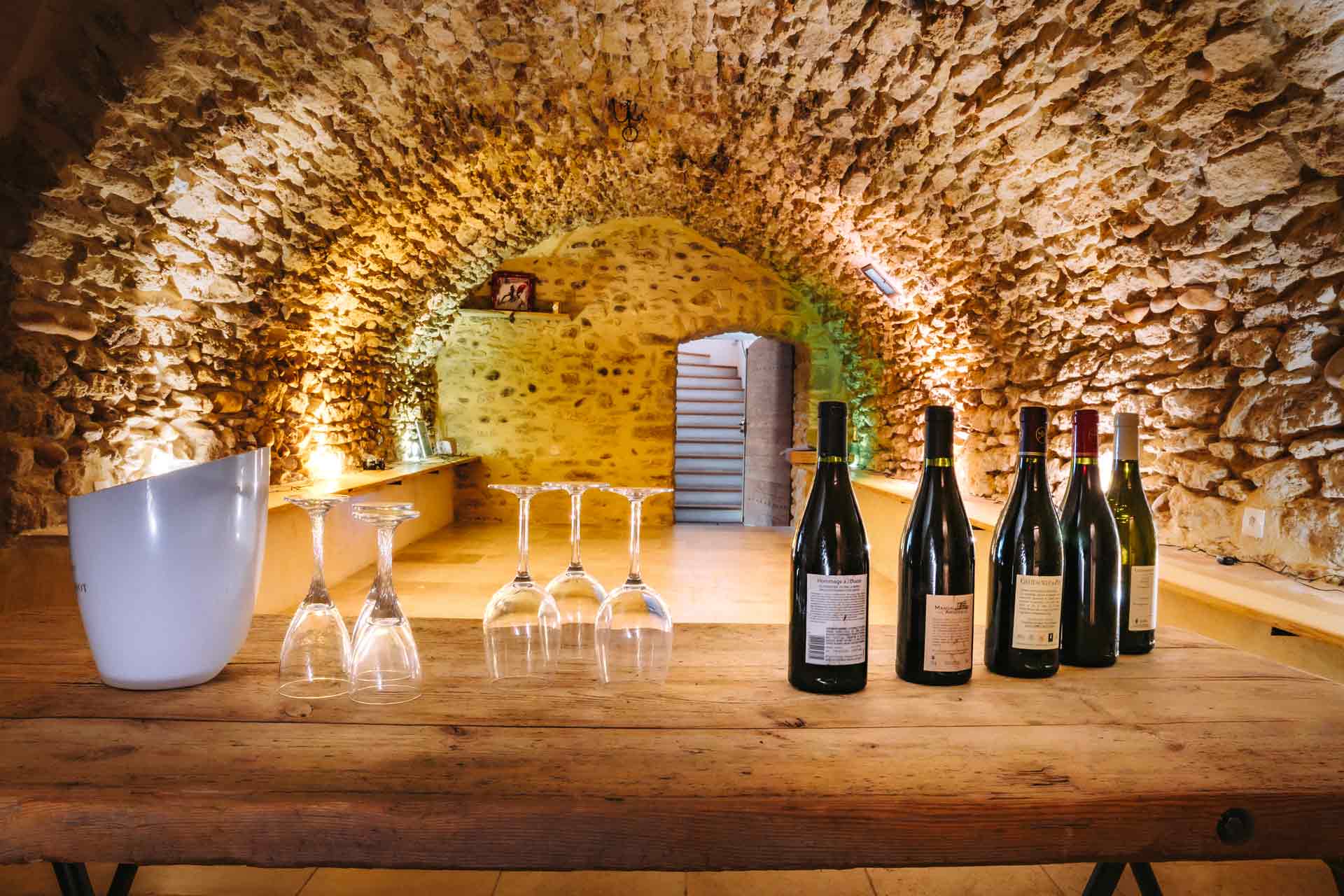 team building Vaucluse dégustation vins