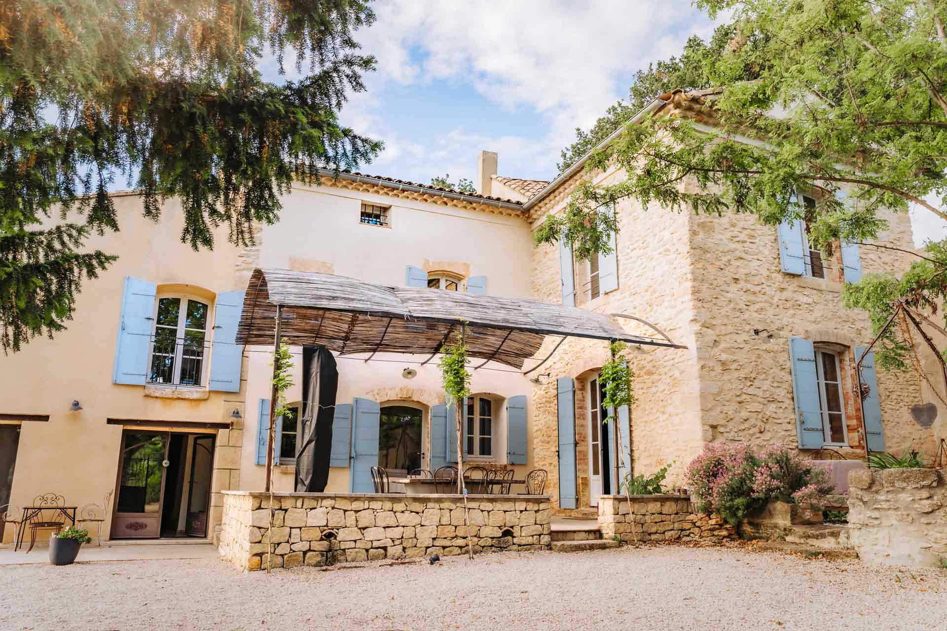 location gite Vaucluse
